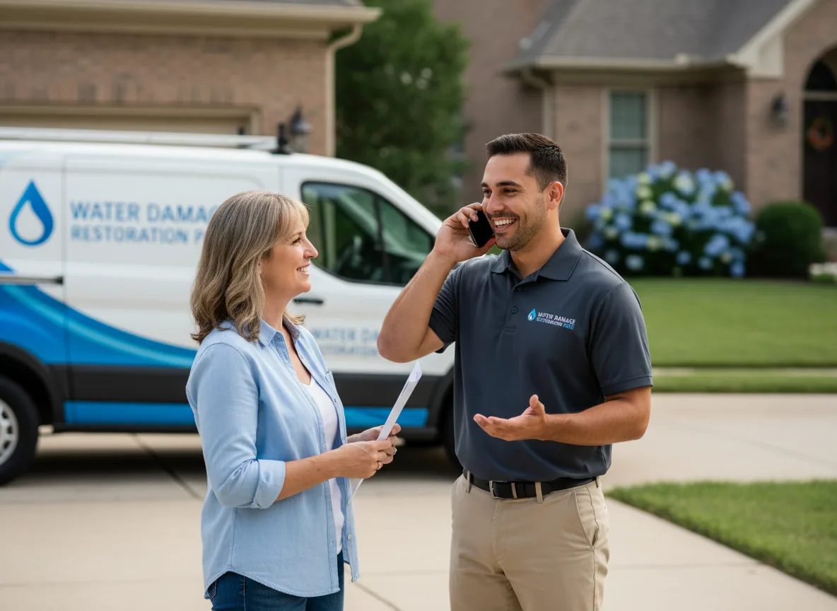 Flood Restoration Bethel Park, PA FAQs
